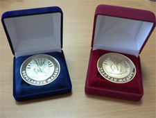Двадцать четыре Белогорских выпускника заслужили медали «За особые успехи в учении»