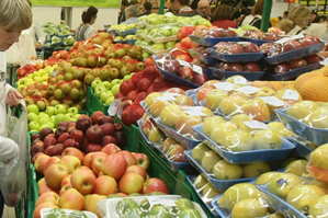Санкции влияют на популярность русских овощей