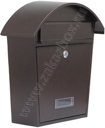 почтовый ящик Alfa Lion Brown