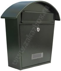 почтовый ящик Alfa Lion Dark Green