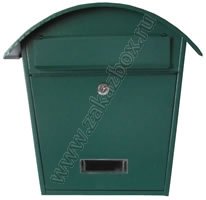 почтовый ящик Alfa Lion Green
