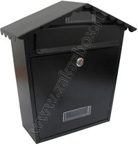 почтовый ящик Lion Home Black