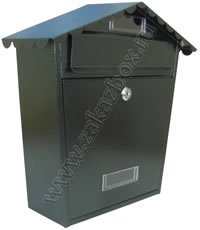 почтовый ящик Lion Home Green